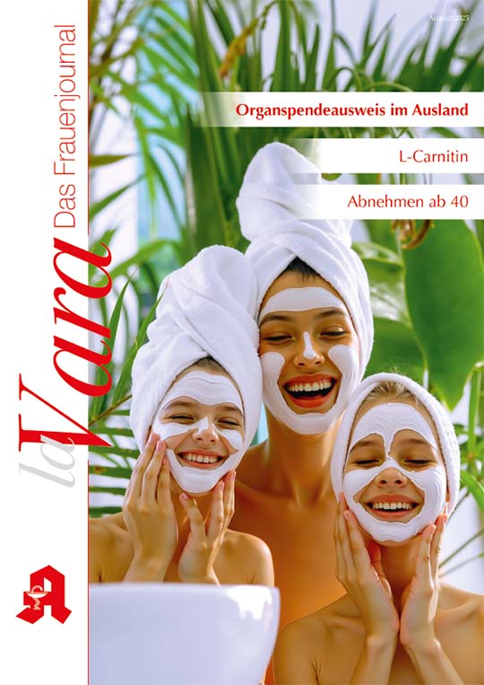 Lavara_Magazin Lavara Magazine Cover