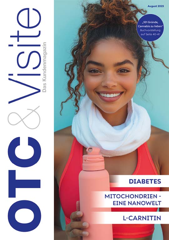 OTC_Magazin OTC Magazine Cover
