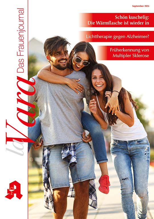 Lavara Cover – September Lavara Cover - September