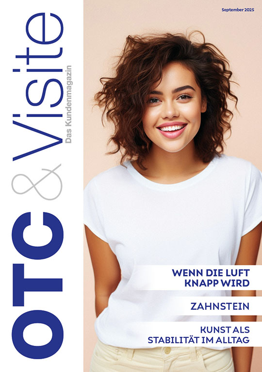 OTC Cover – September OTC Cover - September
