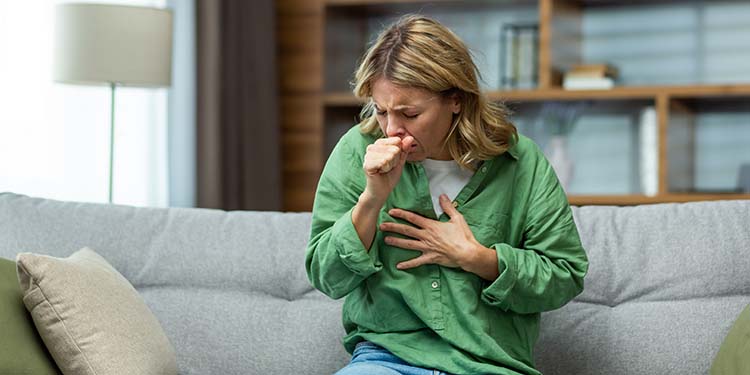 Husten ist nicht gleich Husten