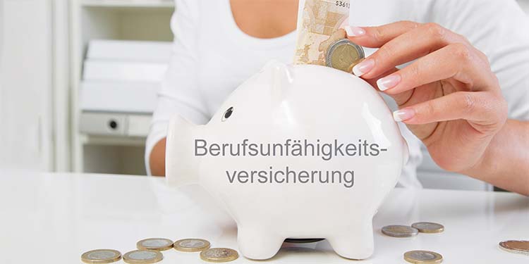 Berufsunfähigkeitsversicherung