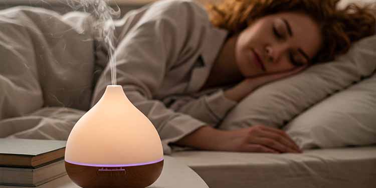 In den Schlaf Rauschen