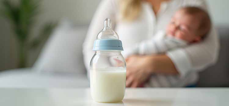 Muttermilch spenden