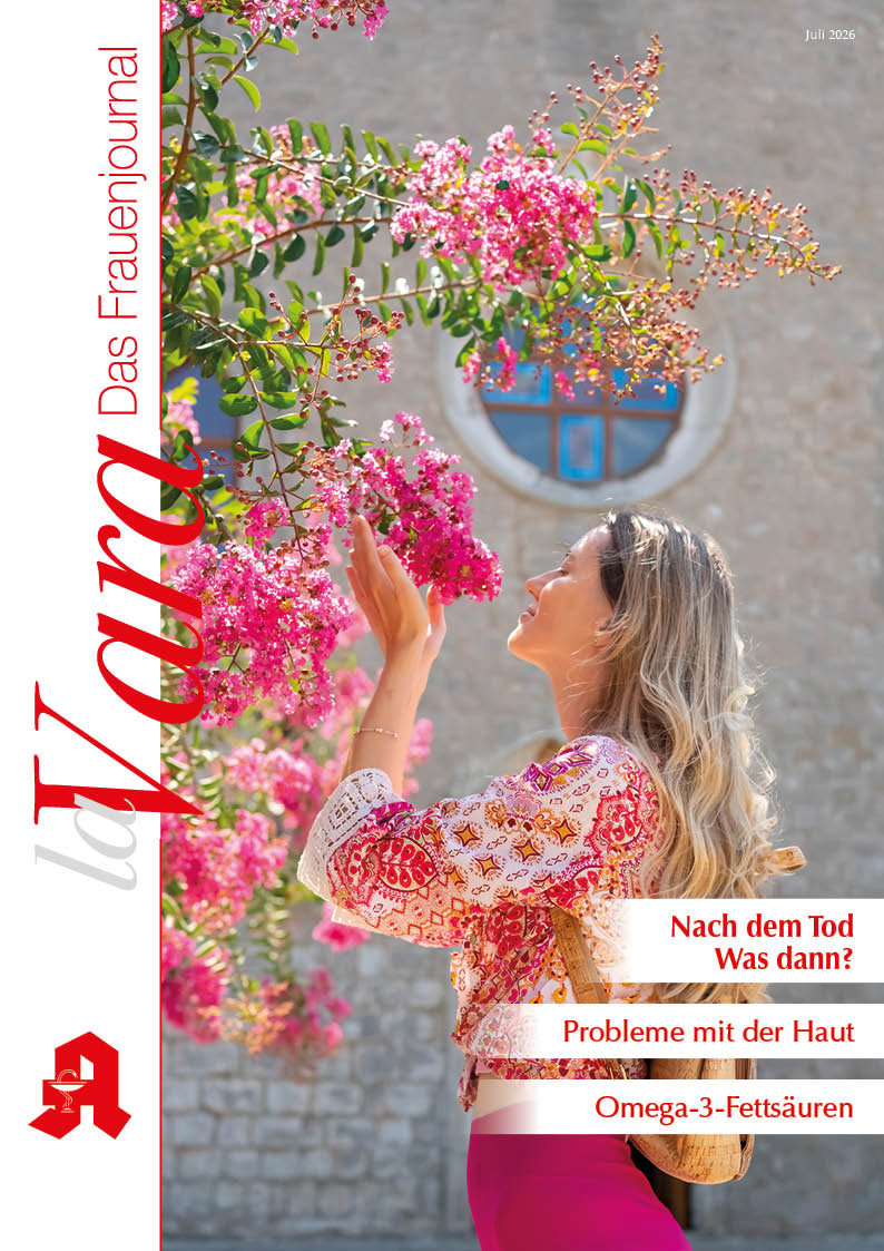 LAVARA Juli 2026