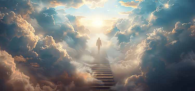 Nach dem Tod