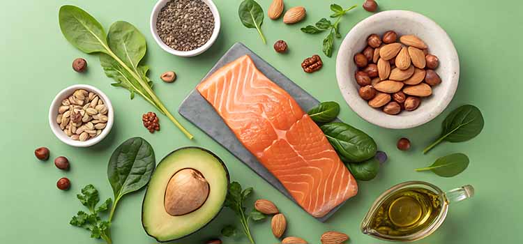 Omega 3 Fettsäuren